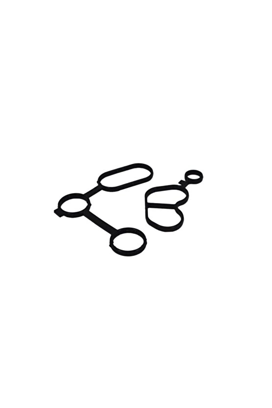 Vw Polo, Audi A3, Skoda, Seat Için Yağ Soğutucu Conta 1.2 Tsı