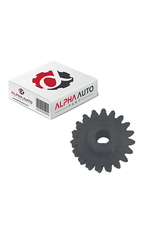 Opel - Mercedes - Skoda için Kilometre Dişlisi ( 20 Diş)