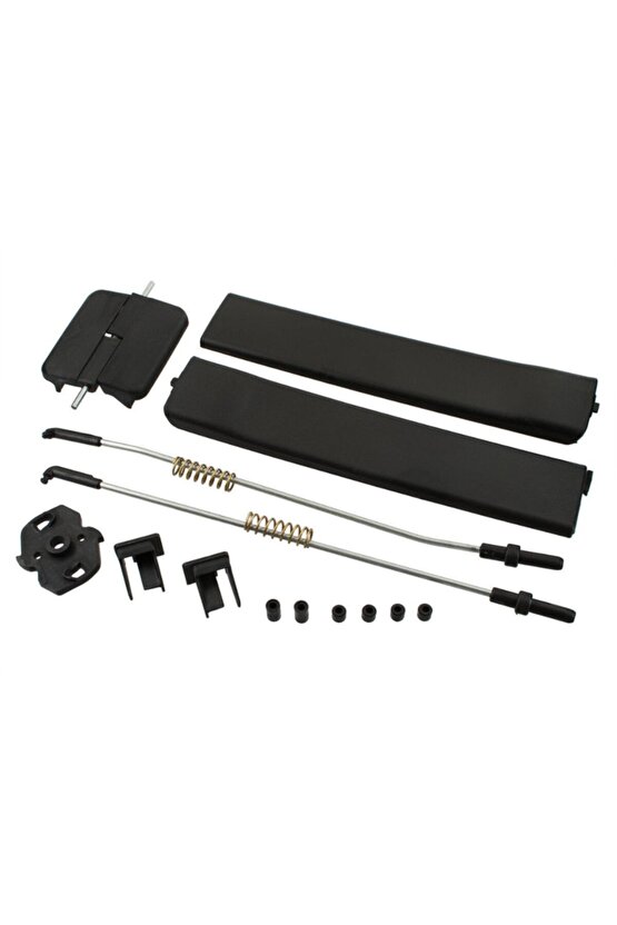 Volkswagen Transporter T5 T6 Yan Sürgülü Cam Tamir Seti