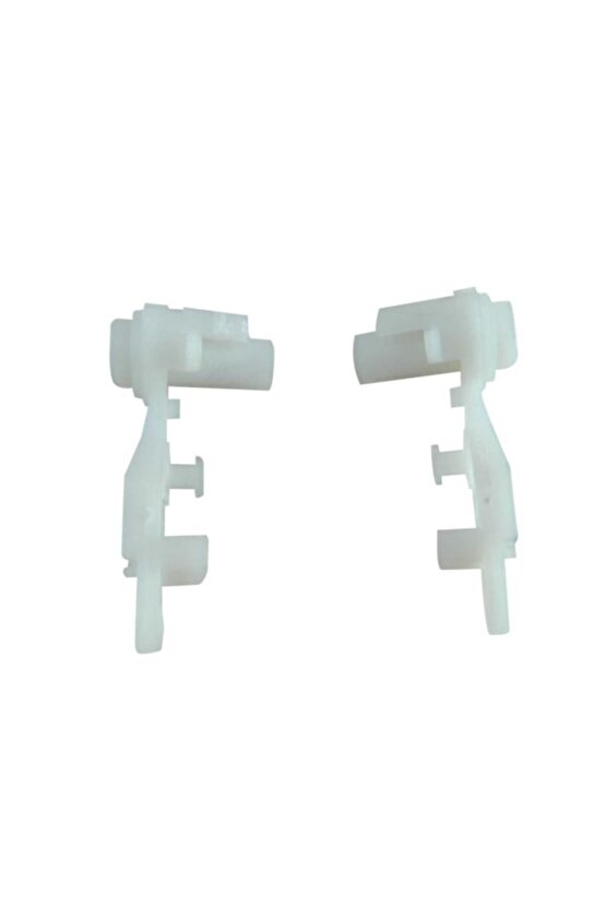 Renault Megane 2 Için Ön-arka Kapılar Sağ-sol Kilit Parça Klips