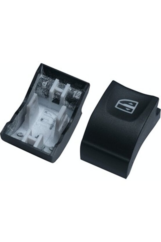 Renault Megane 4 Cam Düğme Kapağı- 1 Adet