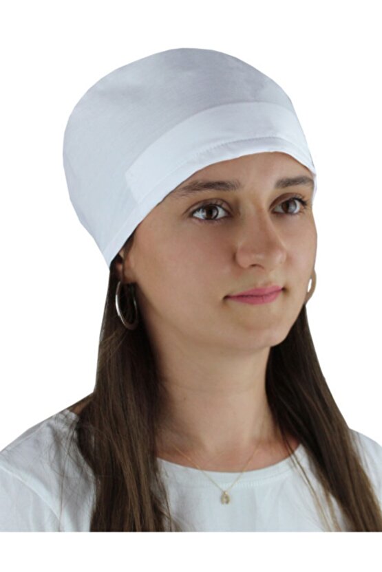 Forma Doktor Hemşire Hastane Medikal Cerrahi Bone Beyaz