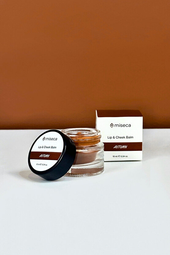 Autumn Dudak Balmı ve Allık 10 ml