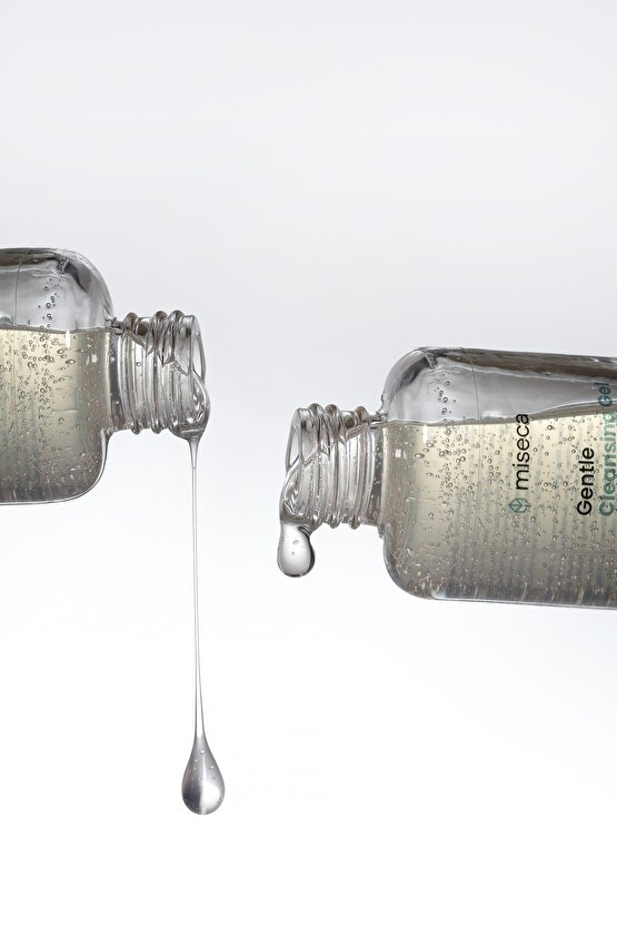 Gentle Su Bazlı Nazik Temizleme Jeli 100 ml | Tüm Cilt Tipleri