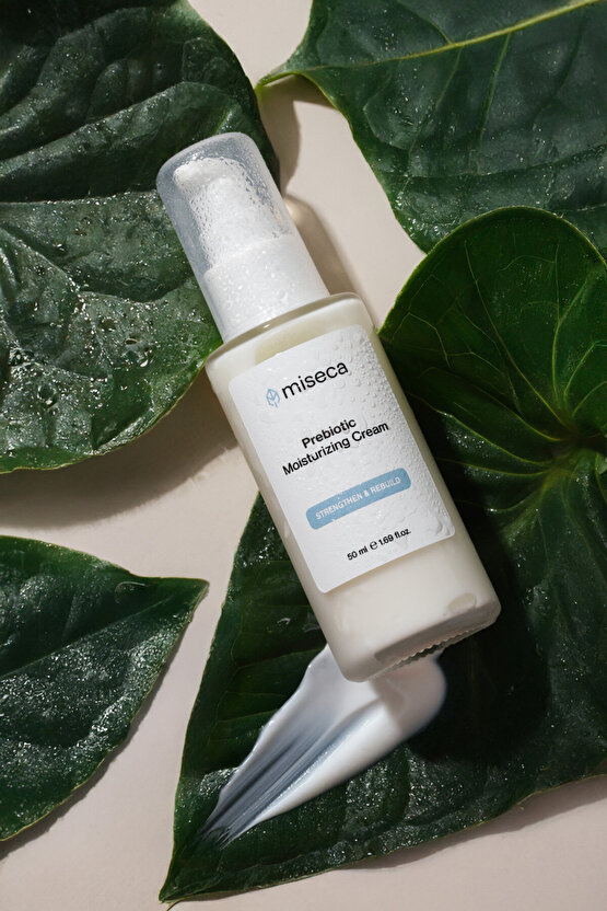 Prebiotic Nemlendirici Ve Onarıcı Krem 50 ml | Cica Centella Bifida