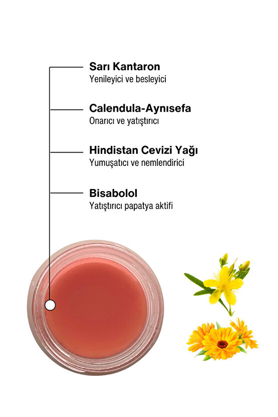 Hypericum Yatıştırıcı Ve Onarıcı Aynısefa & Kantaron Merhemi 30 ml