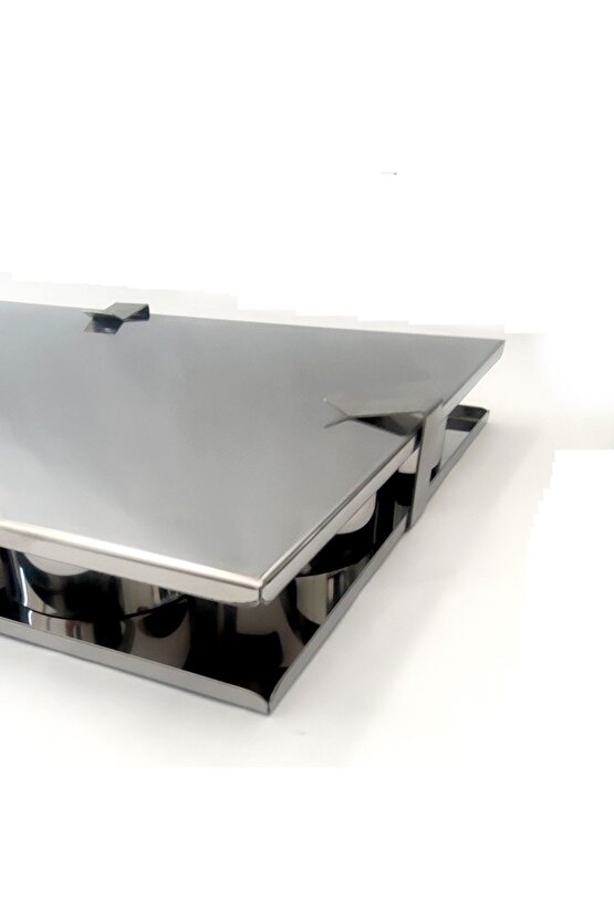 Roll Kruvasan Pişirme Kalıbı Ve Tepsili Aparat Yuvarlak Çap 12cm 6adet Takım