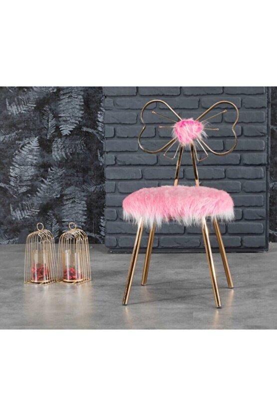 Kelebek Lüx Sandalye