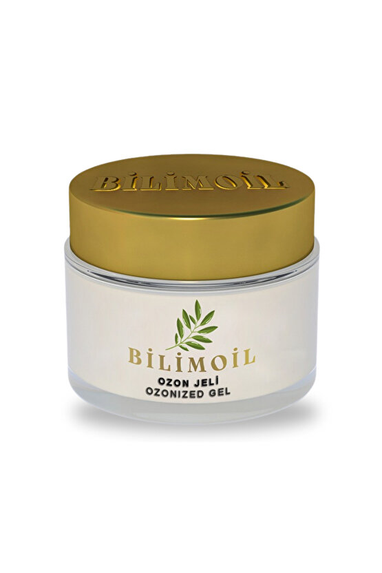 Yüksek Enerjili Tetra ozon jeli cilt, vücut ve saç bakımı için 50 ml 2li