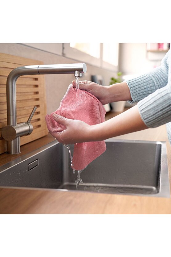 2 Paket 2li Actifibre Mikrofiber Bez