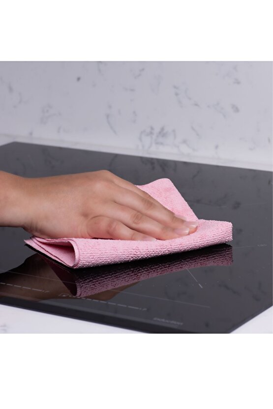 2 Paket 2li Actifibre Mikrofiber Bez