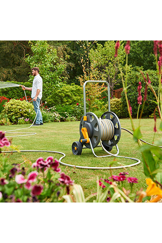 Yüksek Kaliteli Hortum Seti 40mt