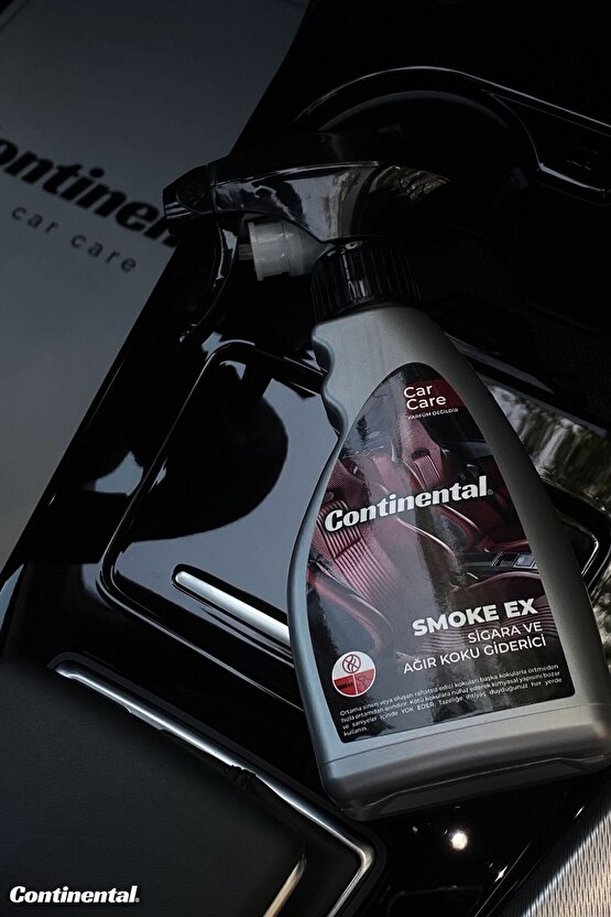 Smoke Ex Sigara Ve Ağır Koku Giderici 250 ml