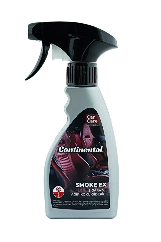 Smoke Ex Sigara Ve Ağır Koku Giderici 250 ml