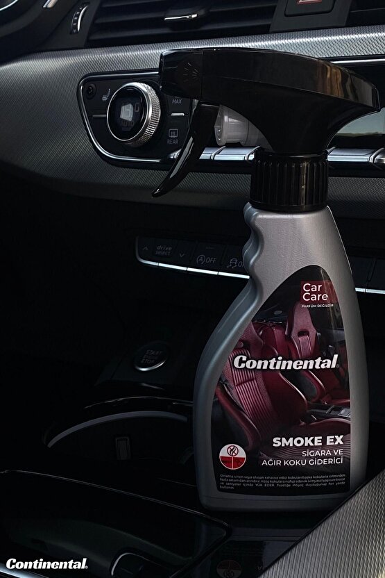 Smoke Ex Sigara Ve Ağır Koku Giderici 250 ml