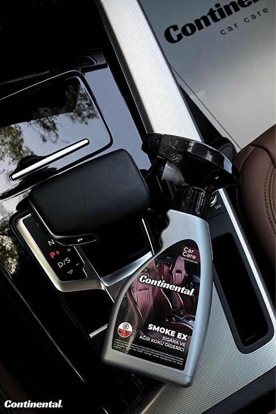 Smoke Ex Sigara Ve Ağır Koku Giderici 250 ml