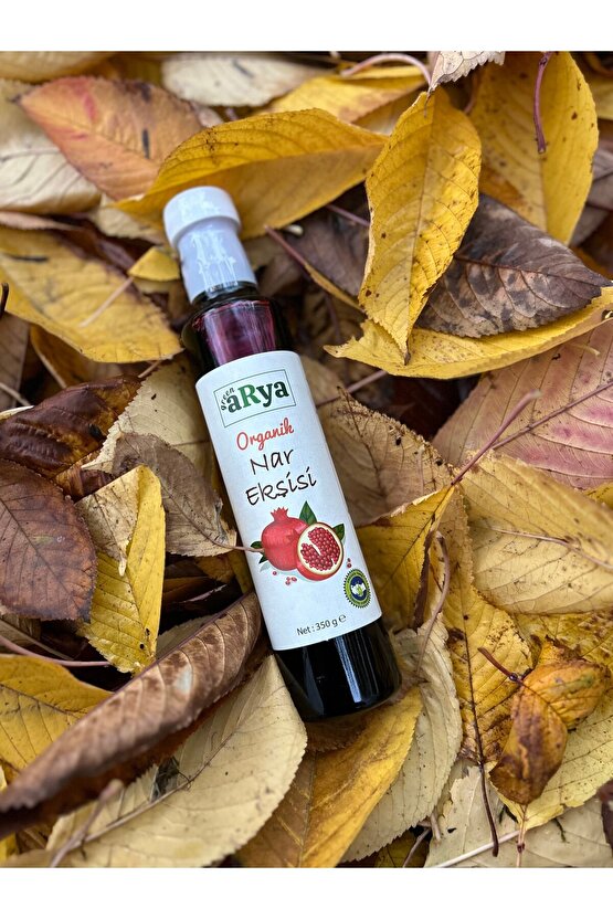 Organik Nar Ekşisi 350g