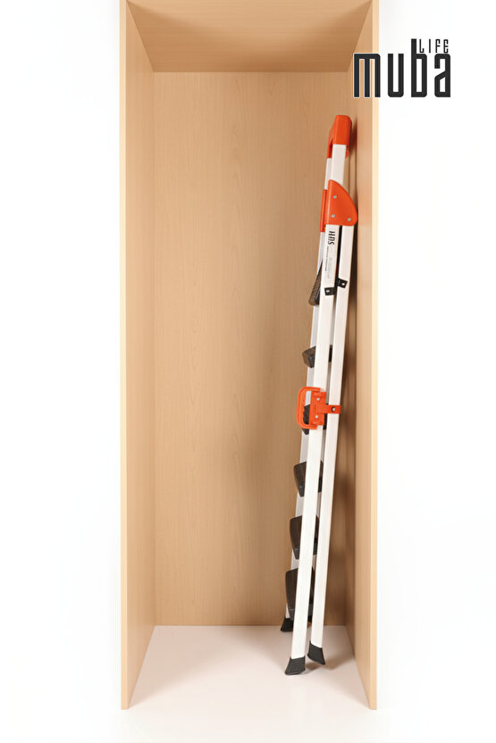 5+1 Merdiven Geniş Basamaklı Ev ve İş Merdiveni