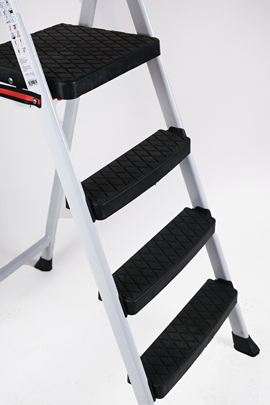 3+1 Basamaklı Merdiven Geniş Ev Tipi