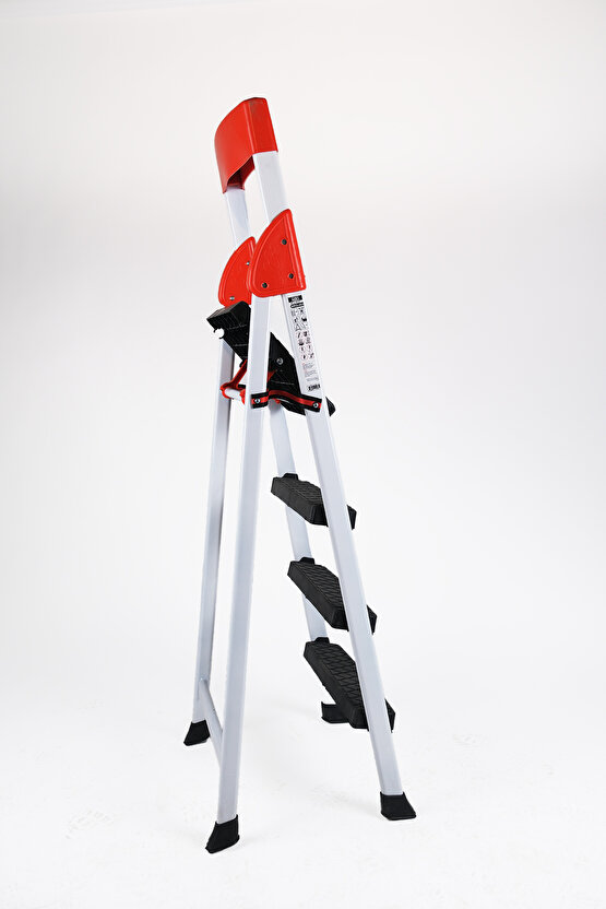 3+1 Basamaklı Merdiven Geniş Ev Tipi