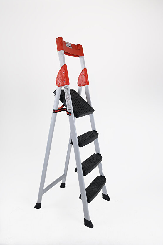 3+1 Basamaklı Merdiven Geniş Ev Tipi