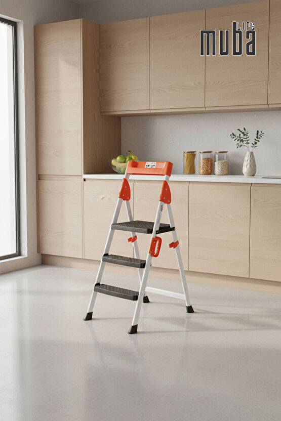 Merdiven 2 1 Basamaklı Ev Tipi Merdiven