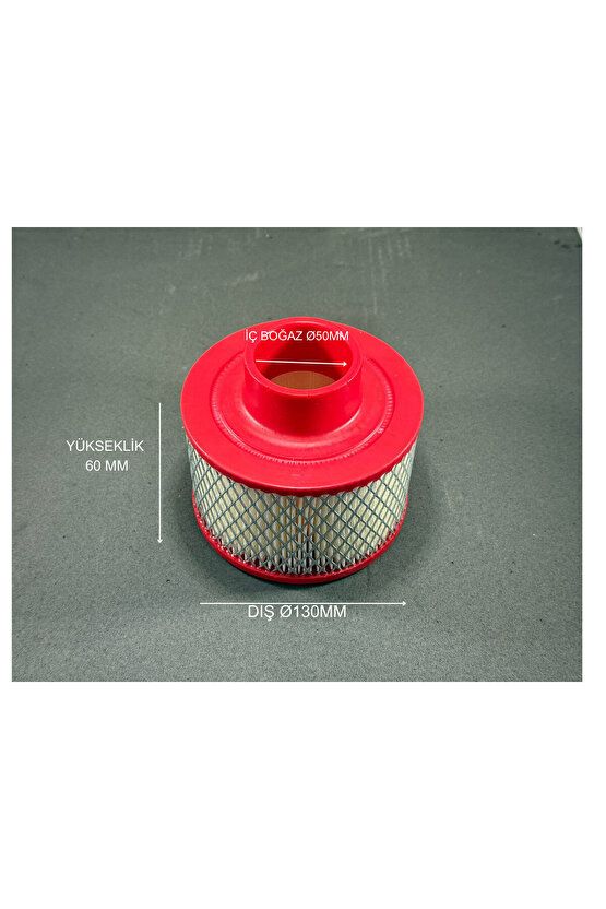 VİDALI KOMPRESÖR HAVA FİLTRESİ