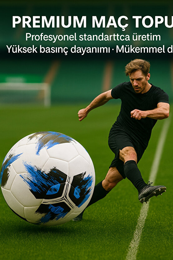 Premium Futbol Topu