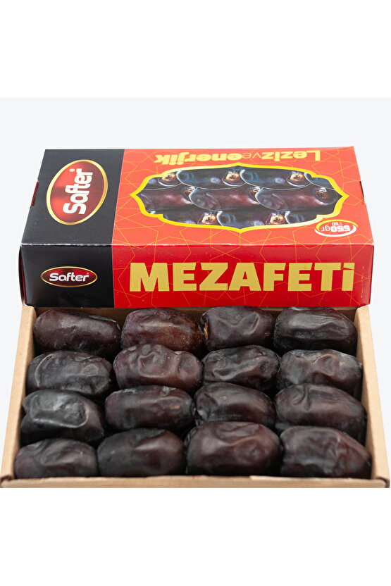Mezafeti Hurma (İran Yaş Hurma) 1 Paket, 500 Gr.