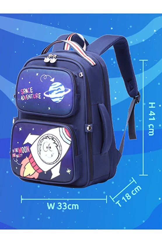 Dinazor Okul Çantası