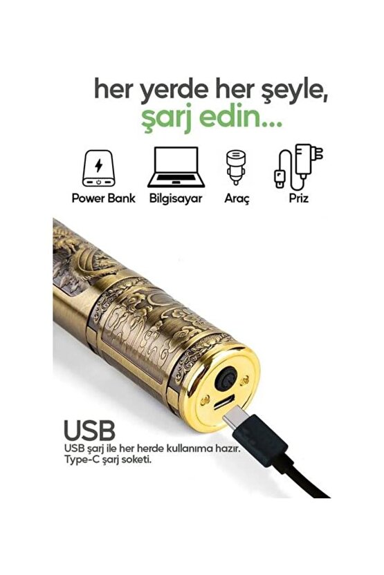 DN 7607 Saç-Sakal Tıraş Makinesi