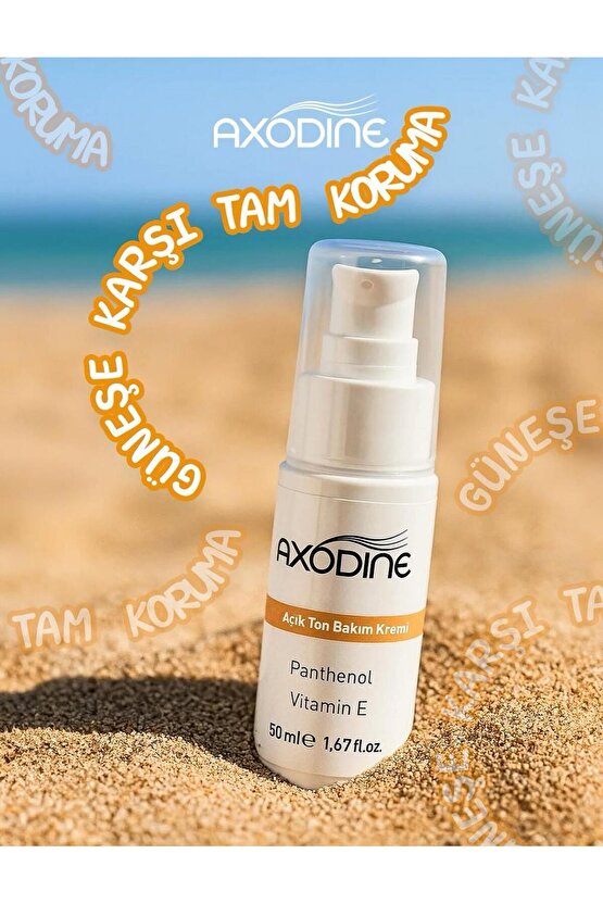 Bb Krem - 24 Saat Nemlendirme - Işıltılı Açık Ton Güneş Kremi 50 Spf -