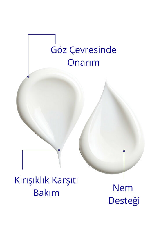 Kırışıklık Karşıtı Botox Etkili Dolgunlaştırıcı Yaşlanma Karşıtı Göz Çevresi Bakım Kremi 50 ml