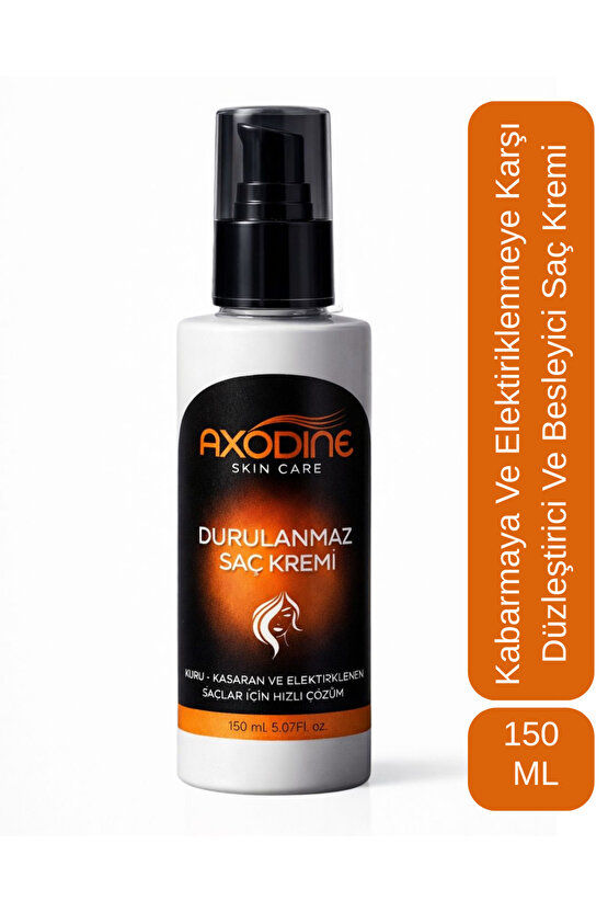 Kabarmaya Ve Elektriklenmeye Karşı Saç Losyonu (durulanmaz) 150 Ml