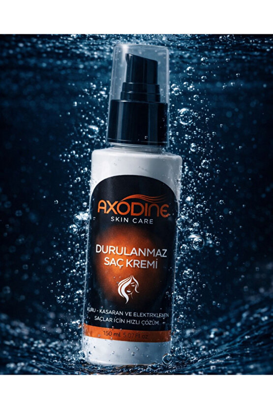 Kabarmaya Ve Elektriklenmeye Karşı Saç Losyonu (durulanmaz) 150 Ml