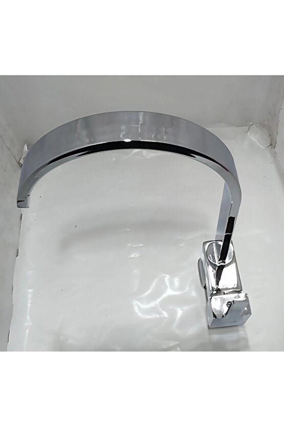 KEVSER SU ARMATÜRÜ KARE LÜX GÖVDE