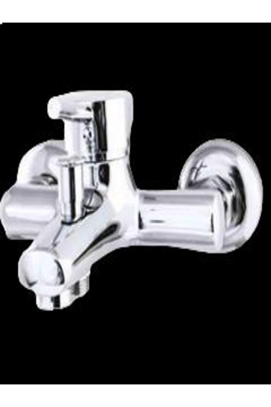 Delta Mix Banyo Krom