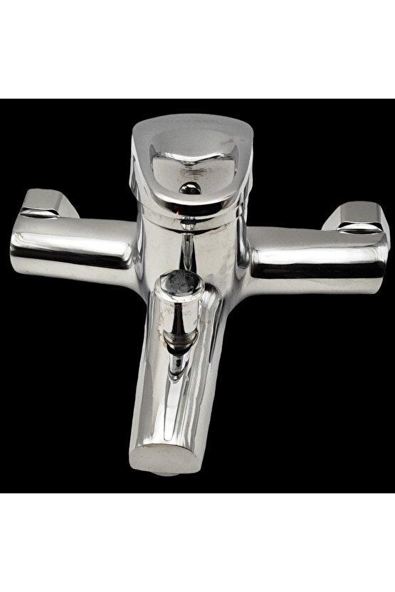 Delta Mix Banyo Krom