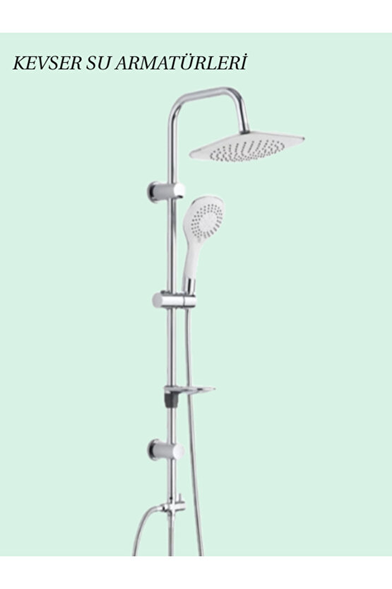 Krom Robot Batarya Seti