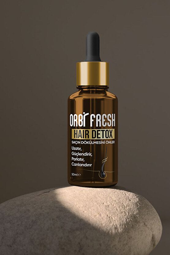 Dökülme Önleyici Saç Serumu 50 ml