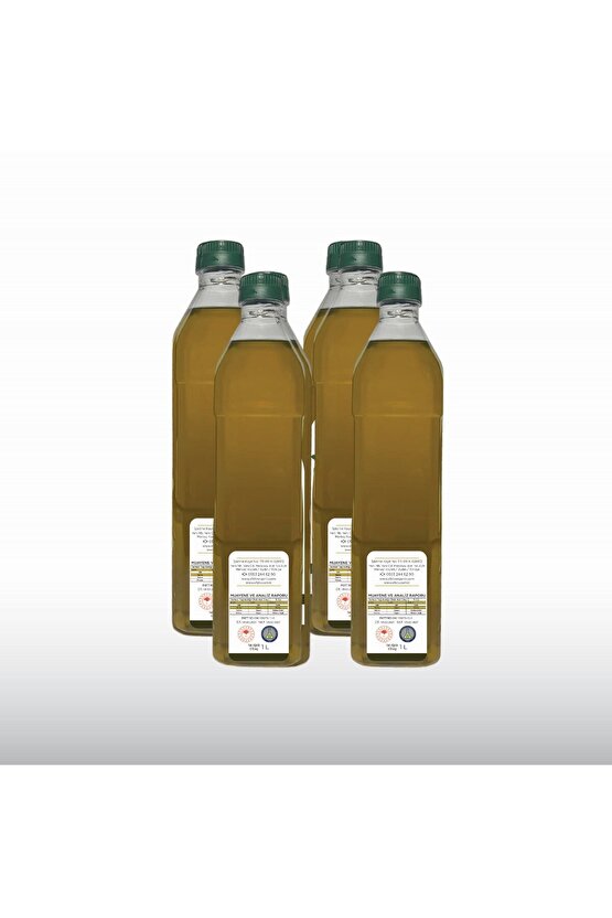 Ultra Natural 1 Litre * 4 Adet Pet 0,3 Asit