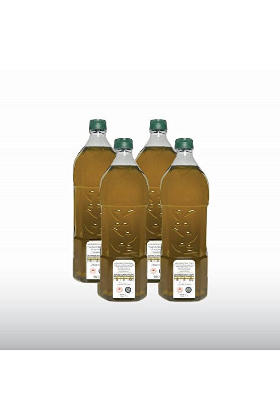 Ultra Natural 2 Litre * 4 Adet Pet 0,3 Asit