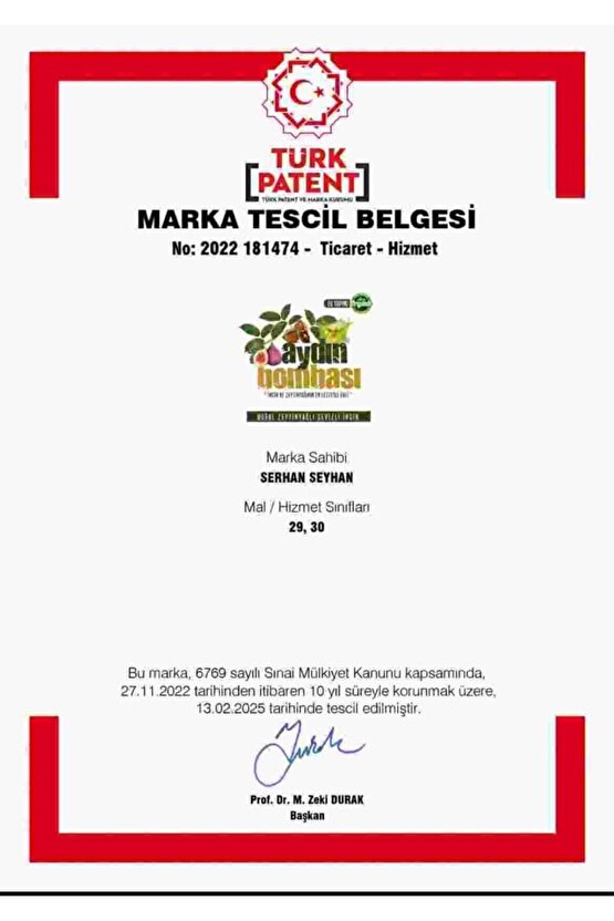 Ultra Natural 18 Litre Teneke Pet 0,3 Asit