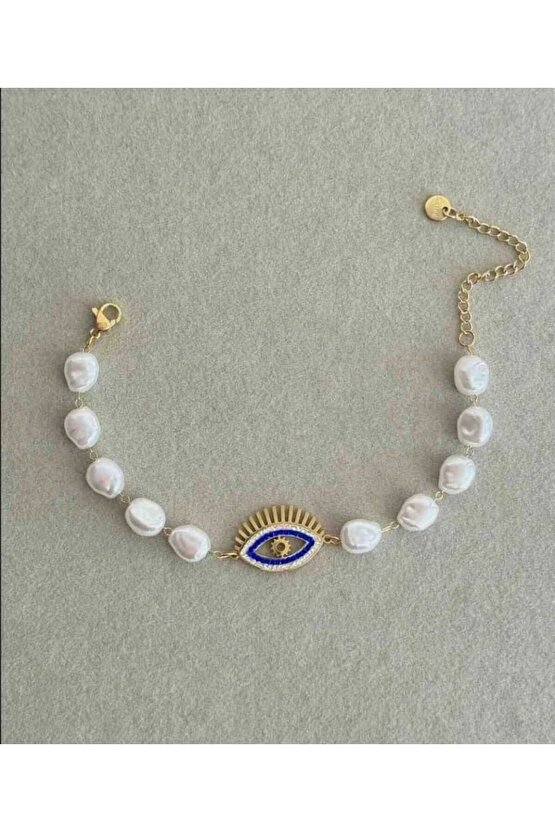 Nazar Göz İnci Bileklik