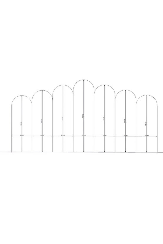 Yatak Başlığı, Döşemeli Yatak Paneli-(140cm lik )