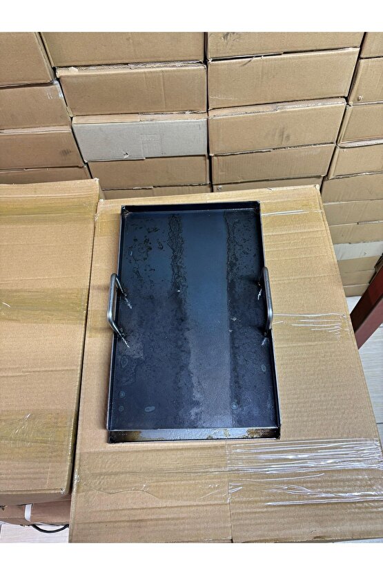 Guruss Mangala Uygun 24x39 Cm Pleyt Tava