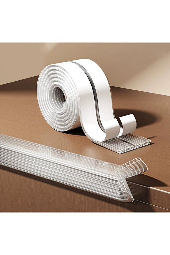 Şeffaf Airbag XL Kenar ve Köşe Koruyucu