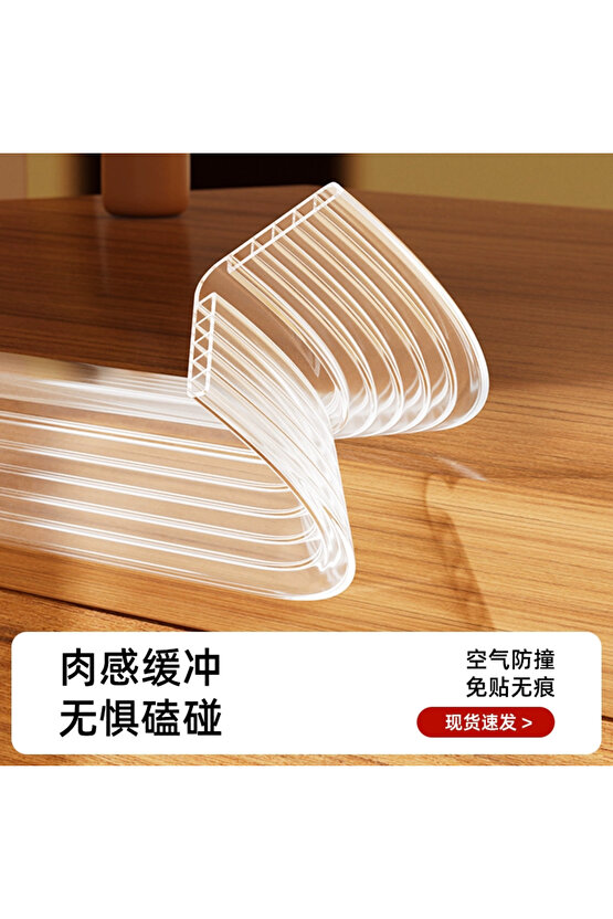 Şeffaf Airbag XL Kenar ve Köşe Koruyucu