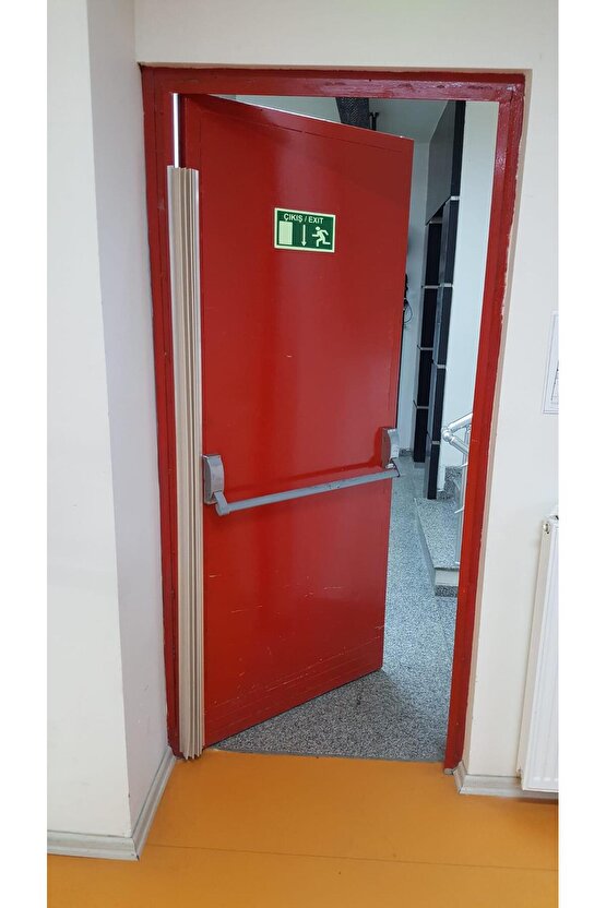 Körüklü Parmak Koruyucu 180 cm Şeffaf