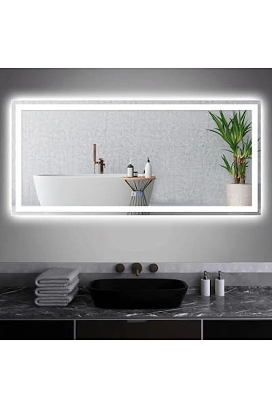 Ledli Ayna  Banyo Aynası  60 X 80 Ledli Ayna